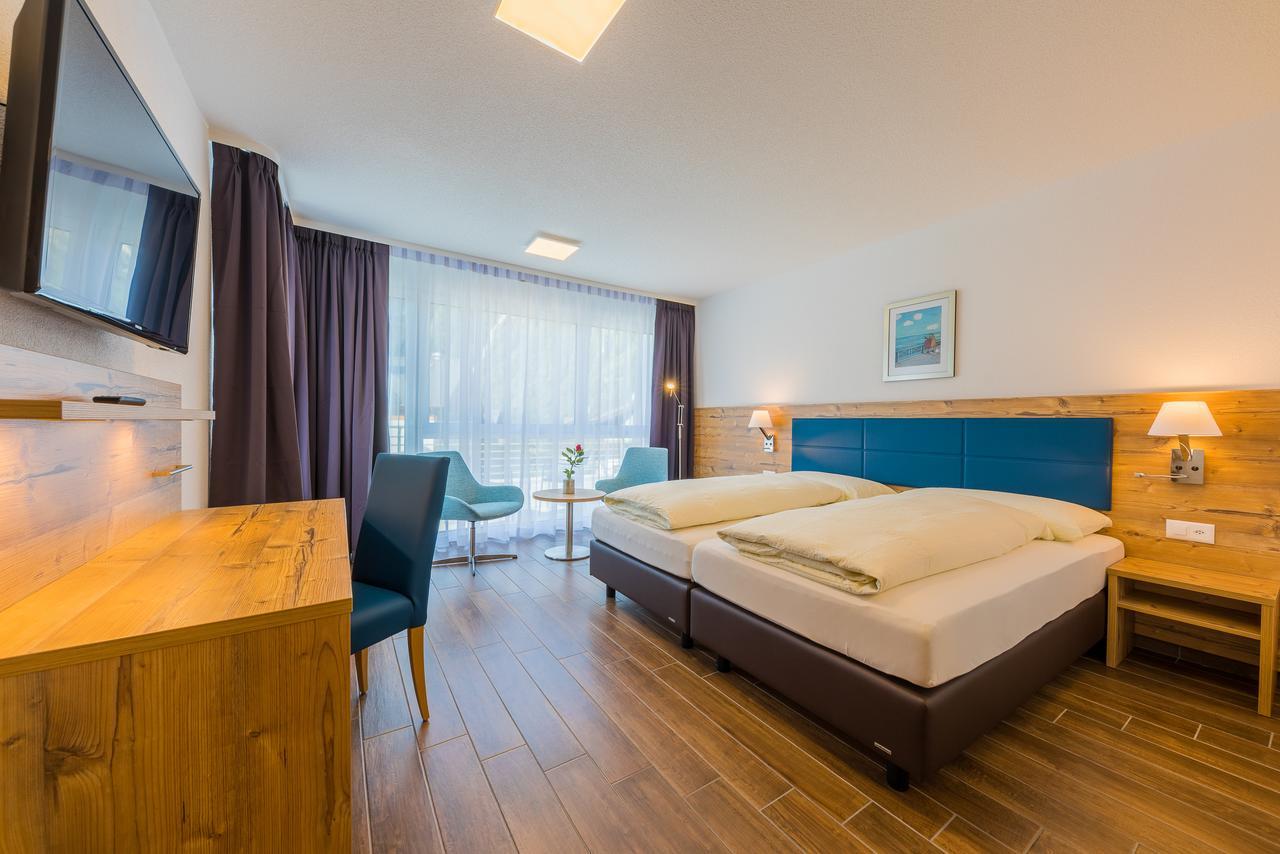 Hotel Blattnerhof Blatten bei Naters Exteriér fotografie